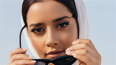 emirati singer balqees fathi has just launched her own beauty brand cosmopolitan middle east