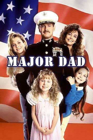 Watch Major Dad Streaming Online Yidio