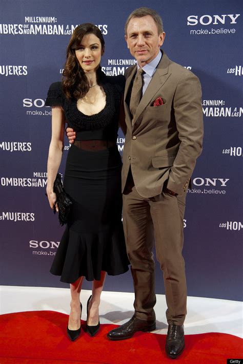 Speaking to the new york times she said: Style - Rachel Weisz & Daniel Craig | BeLighter