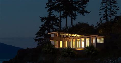 New Frank Lloyd Wright Inspired Homes Based On Usonian Designs Frank