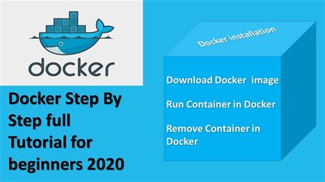 The same container that a developer builds and tests on a laptop i'm learning how to use docker images and i'm confused as to what the point is of running. Basics of docker containers | Basics of docker | start and ...