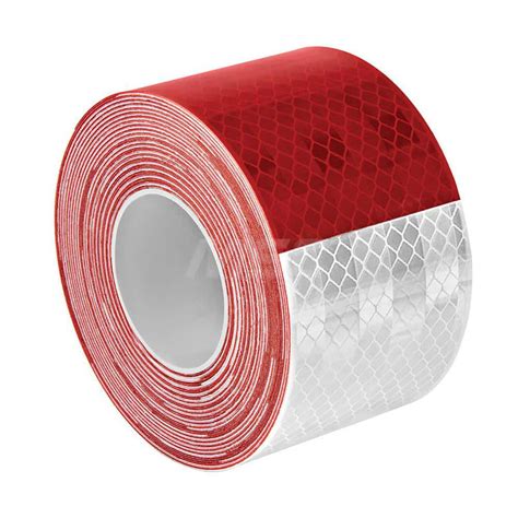 3m 30 Ft 2 Inch Wide Reflective Tape Msc Industrial Supply Co