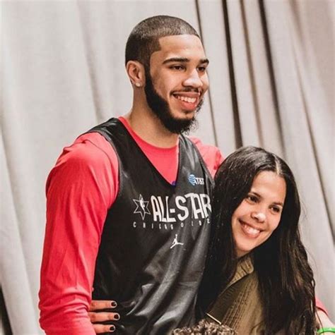 Describing her family background, lachell was born to her parents, john (father) and julie lachell (mother), according to celebs graphy. Jayson Tatum with mother Brandy Cole | Celebrities ...