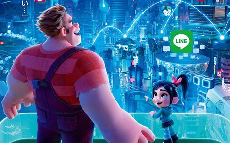 Wreck It Ralph Hd Wallpapers Backgrounds