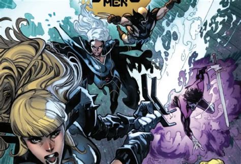 Free Comic Book Day X Men 1 Review Aipt