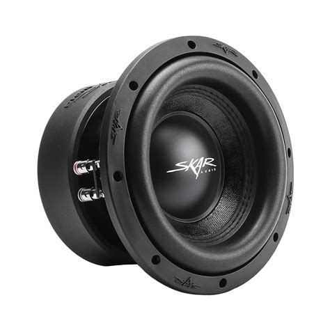 Best 8 Inch Subwoofer Car Audio Buying Guide 2021