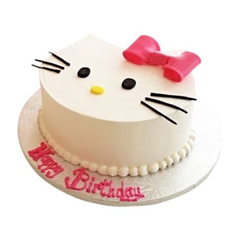 Birthday Cakes Hello Kitty