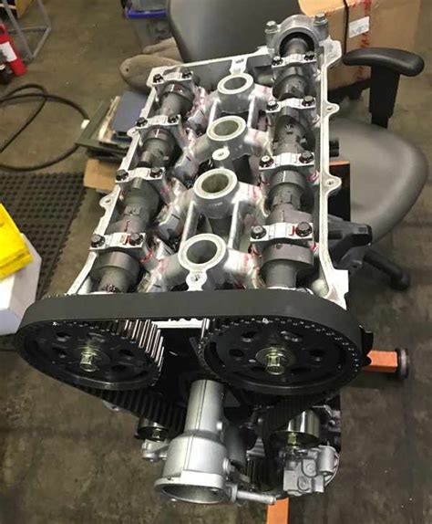 Mazda Miata Bp4w Engine Engine Builder Magazine