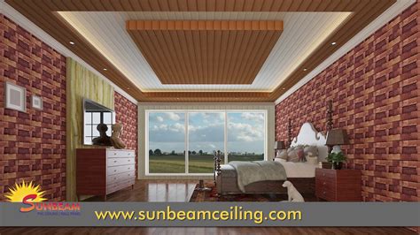 Grosfillex pvc cladding suitable for bathrooms, showers, kitchens, ceilings, and hallways. Sunbeam PVC Ceiling & Wall Panels | Extra Strength ...