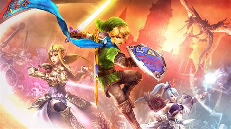 Hyrule Warriors Other Spin Offs Bringing New Fans To Core Franchise