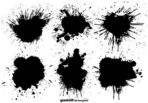 The Best Free Splatter Vector Images Download From 572 Free Vectors Of