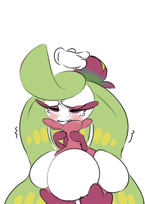 The final day of learning lessons from her approached as she teaches you the final steps of pokemon training: Tsareena