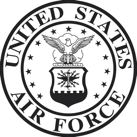 Air Force Logos Clip Art 19 Free Cliparts Download Images On