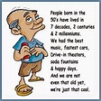 Senior Citizen stories, Senior jokes and cartoons. | Funny quotes ...