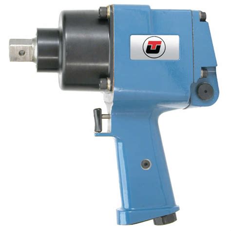 1 Inch Drive Pistol Air Impact Wrench 1100 Ftlbs Universal Tool