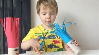 Fun Cutting Activity For Kids - YouTube