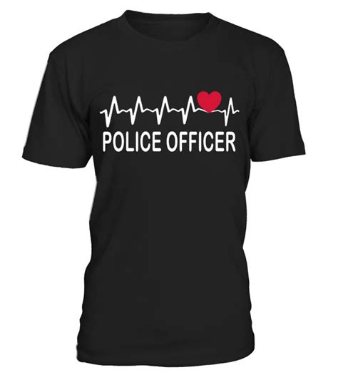 Police Officer Funny Police T Shirt Best Police T Shirt Áo Sơ Mi