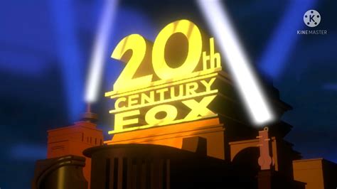20th Century Fox Golden Structure V2 Remake Youtube