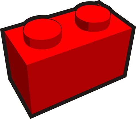 Lego Brick Clipart 3 Clipart Station