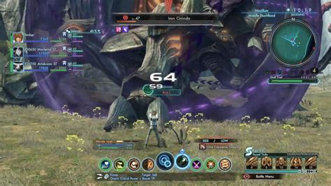 Maybe you would like to learn more about one of these? Xenoblade Chronicles X - Survival Guide Episode 3: Large Skell Combat - NintendObserver