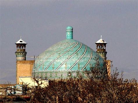 مسجد جامع عتیق قزوین تیشینه همسفر باهوش شما