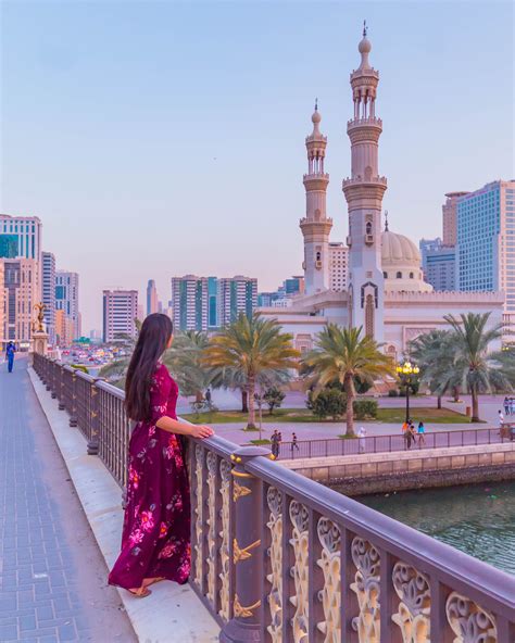 Sharjah Is A Symbol For Culture Intellect And Architectural Revolution