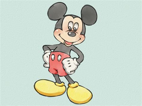 37 Sketch Drawing Of Mickey Mouse Png Sketch