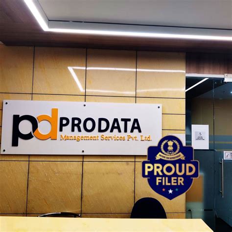 Prodata Management Services Pvt Ltd Mumbai