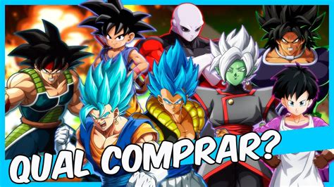 Does the pass come with all the dlc or just the fighters? Qual DLC comprar do FighterZ Pass 1 e 2? - Guia de compra ...