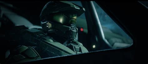 Halo 5 Blue Team Opening Cinematic