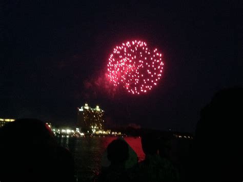 River Street Fourth of July Fireworks Extravaganza | Fourth of july