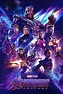 Ver Película Vengadores: Endgame Audio Latino Online | Avengers poster ...
