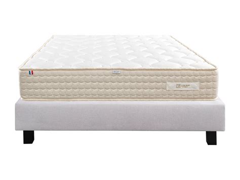 Ensemble Matelas Sublime Cm M Moire De Forme Ferme Face T