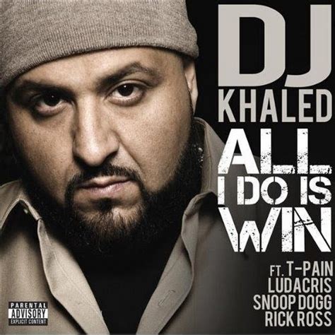 Dj Khaled All I Do Is Win Lyrics Genius Lyrics