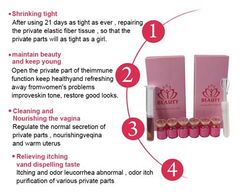 Private Label Feminine Hygiene Women Vaginal Tightening Cream Tight