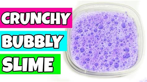 Bubbly Slimes Asmr Bubbly Slime Most Satisfying Slime Asmr Video Compilation Youtube