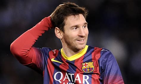 7 Undisclosed Facts About Lionel Messi | BMS.co.in