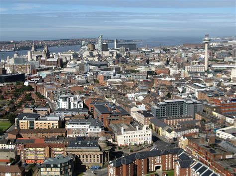 Principales Ciudades de Inglaterra
