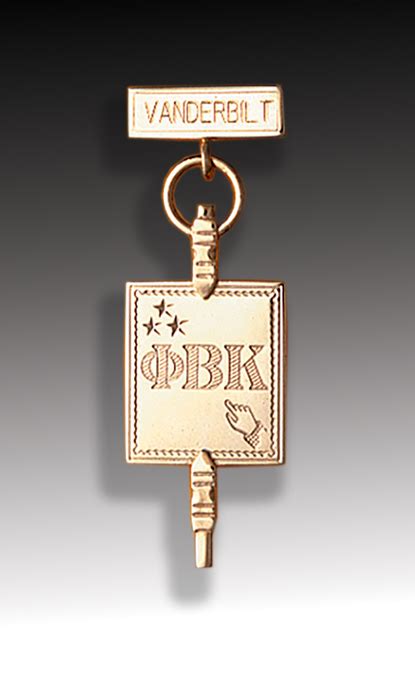 Phi Beta Kappa The Key Collection