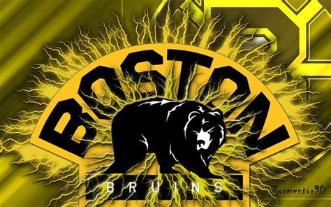Gold boston bruins 2019 stanley cup champions champs bear logo hooded sweatshirt. My Logo Pictures: Boston Bruins Logos