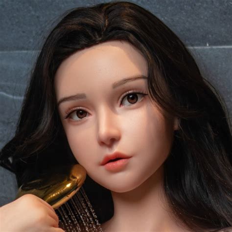 Yearndoll Y206 5 Head 163cm E Cup Latest Work With Mouth Open Close Function Silicone Head Life