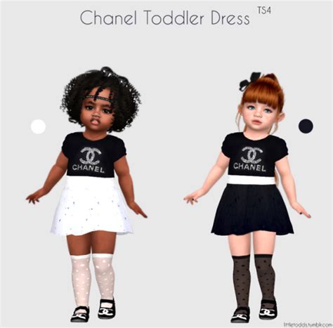Sims 4 Toddler Lookbook Toddlertightsoutfit Sims 4 Toddler Clothes