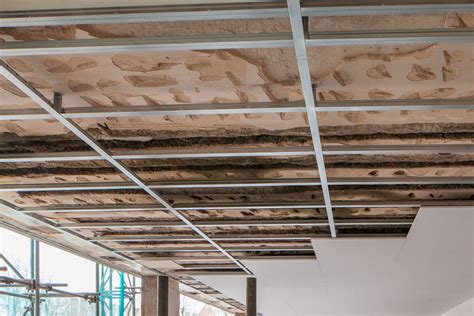 Knauf Extends Ceiling Offering To Customers Plasterers News