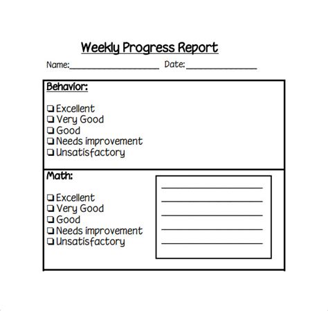 Daily report to the boss.pdf. Weekly Report Template - 12+ Download Free Documents in PDF