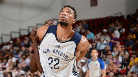 He played college basketball for the pittsburgh panthers and the unlv runnin' rebels. UNLV alum Khem Birch (12 points, 8 rebounds, 6 blocks) at ...