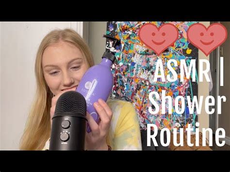 Asmr Girlfriend Role Play After Shower Routine