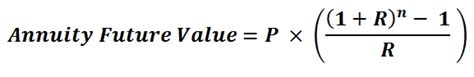 How To Calculate Future Value Annually Haiper