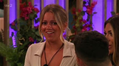 love island fans spot tasha let slip plan to recouple and leave andrew amid casa amor youtube