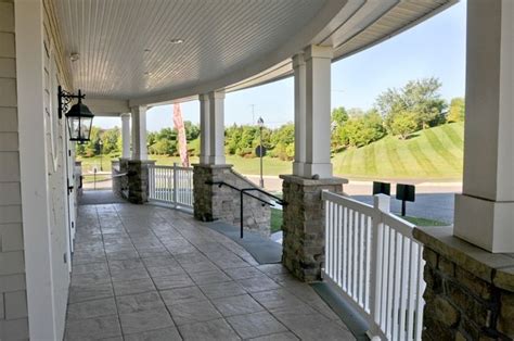 Montgomery Walk Clubhouse Veranda By David Cutler Group In Montgomery