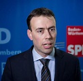 Nils Schmid: SPD-Fraktion führt Opposition im Landtag - WELT